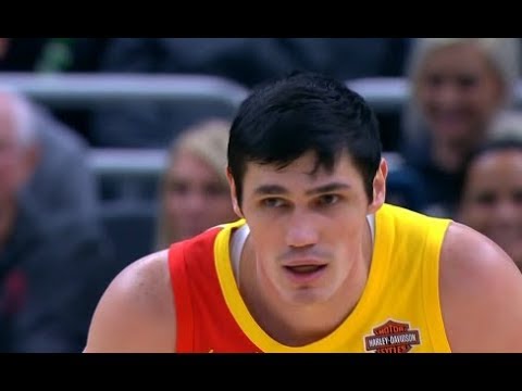 Ersan Ilyasova Highlights vs Cavaliers RS19G26 - 9 Pts, 7 Rebs, 1 Blk (10.12.18)