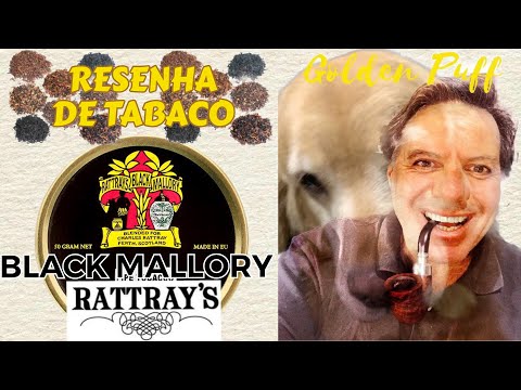 Tabaco BLACK MALLORY da RATTRAY’S 🏴󠁧󠁢󠁳󠁣󠁴󠁿🏴󠁧󠁢󠁳󠁣󠁴󠁿🇩🇪🇩🇪