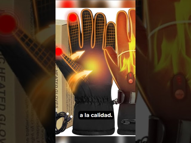 Vídeo relacionado con Guantes luminosos | Manoplas Ajustables 7 Colores Frescos - Guantes Intermitentes para Hombre - Para Rendimiento Navidad De Calcetines Regalos Niños Papá Hijas Adolescentes Adultos Cumpleaños
