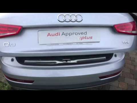 161D31429 Audi Q3 2.0TDI 120hp SE