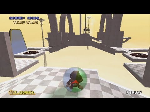 Super Monkey Ball 2 Custom Level Compilation - Monkeyed Ball 2