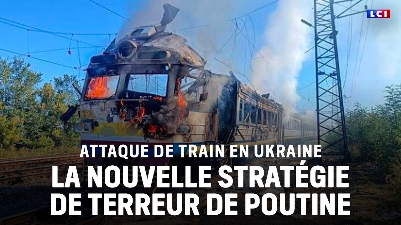 Illustration: Poutine intensifie la terreur en Ukraine : drones et attaques frontalières vers l'Europe