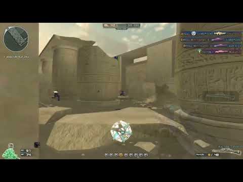 CrossFire - Kar 98K-Satellite Kill Mark