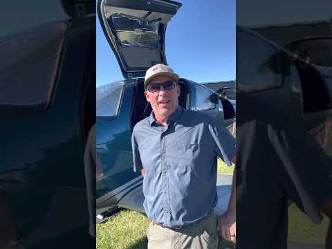 Blake at Oshkosh 2022 LX7-135