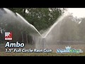 Sime Ambo 1 5 Rain Gun Sprinkler Full Circle