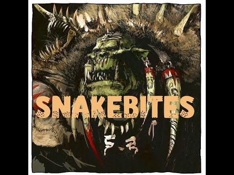 Ork Clan Lore: The Snakebites