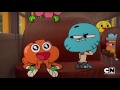 The Amazing World Of Gumball The Bus