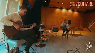 Champagne JazzBand by N.S.