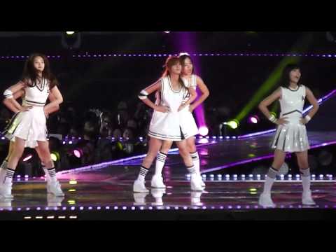140607 A PINK "NoNoNo" @ Dream Concert