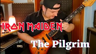 THE PILGRIM - Iron Maiden ( Guitar Cover by Danilo Bar ) #guitarcover #ironmaiden #thepilgrim