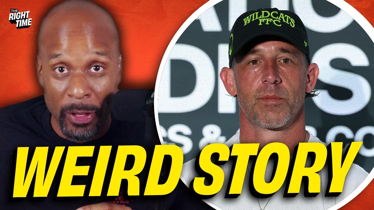 Kyle Shanahan Car Wreck Mystery + Aaron Donald’s Potential Return | Bomani Jones