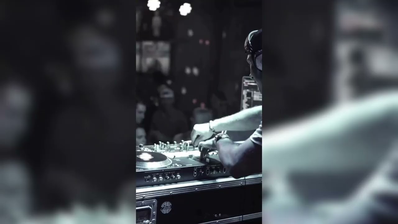 Video thumbnail: DJ Eric Rhodes Joins CUE Artist Agency - Official Announcement