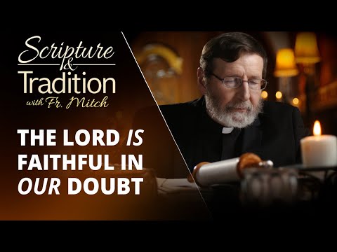 Scripture and Tradition With Fr. Mitch Pacwa - 2025-09-09 - Commentary on Isaiah, Pt. 34