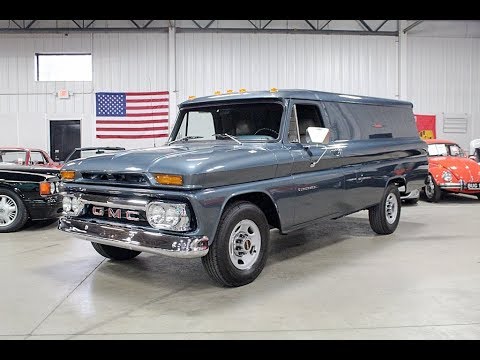 1966 GMC Suburban (CC-1291993) for sale in Kentwood, Michigan