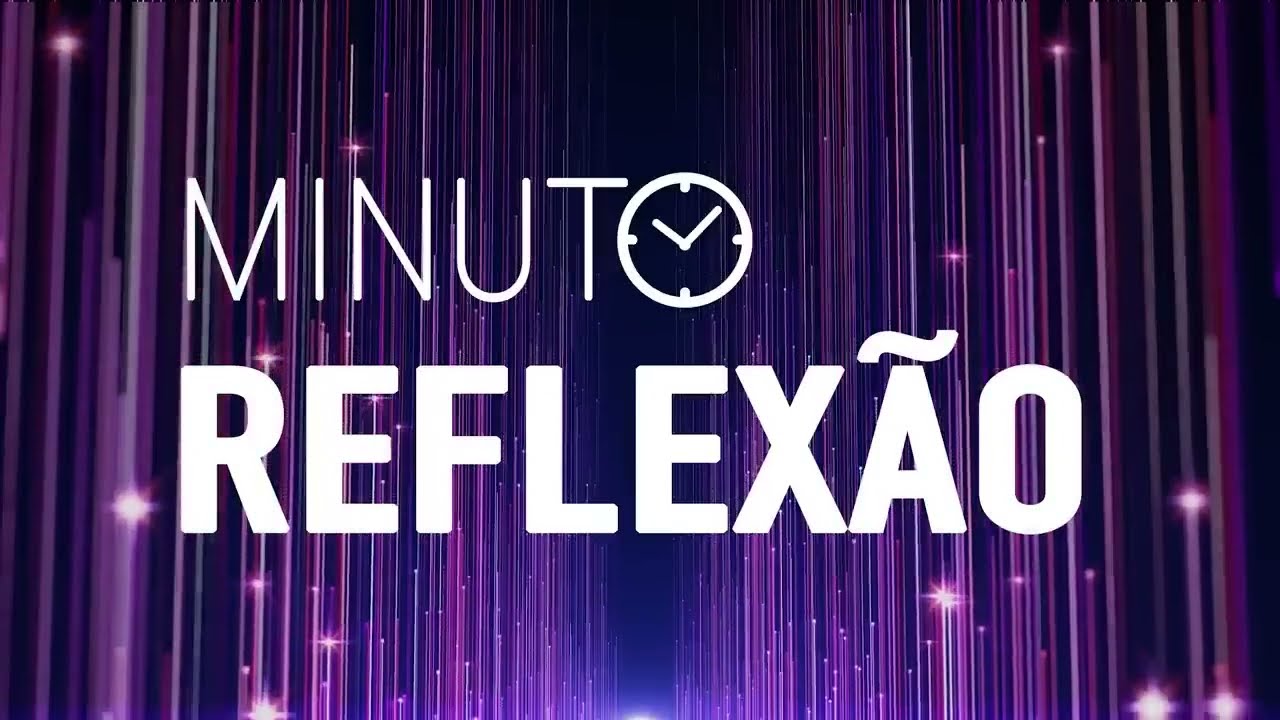 SUA DOR VAI PASSAR   - Minuto com Deus Animações pra você ouvir