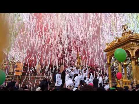 uscita festa di santa Lucia..Aci catena 2015