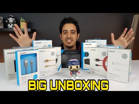 BIG UNBOXING - كابل للهاتف أمريكي مصنوع من مادة جد غريبة
