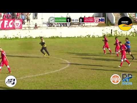 GRÊMIO RECREATIVO IPIRANGA 2X2 VILA FANNY