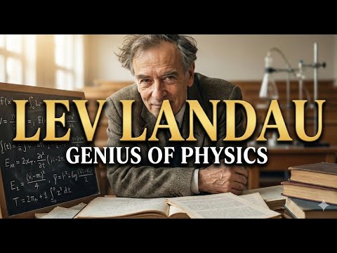 Lev Landau: The Theoretical Physicist Who Redefined Our Understanding