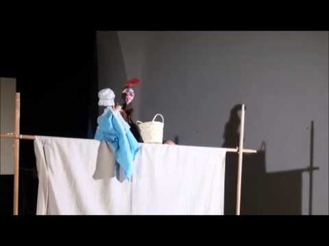 63. loutkářská Chrudim 2014 - seminář G