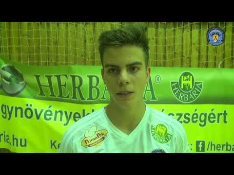 2017/2018 Férfi Futsal NB2 5. forduló, Szigetszentmiklós Futsal 4IG - PTE PEAC Digistar Futsal