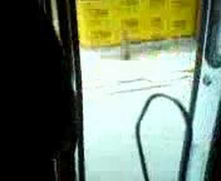 Ikarus T280(bus line 88) in Sofia