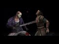 X RAY Unstoppable JASON VOORHEES Vs Shaolin KUNG JIN Mortal Kombat