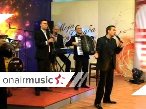 Drim Tim i Marjan Kocev - Moja Svadba - Ti samo ti.mpg