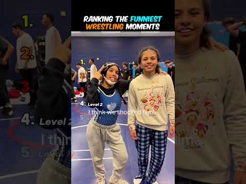 Ranking the Funniest Wrestling Moments Part 7