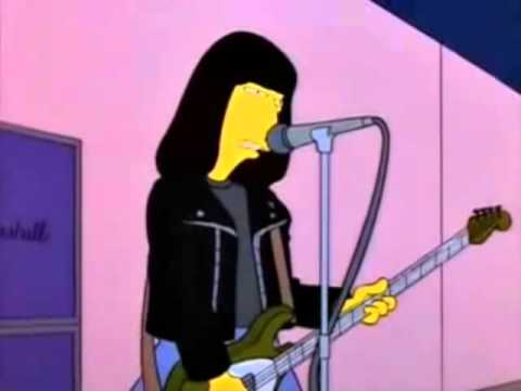 Hey Ho, Let's Go video