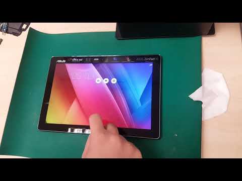Asus ZenPad 10 Z300C Battery Replacement