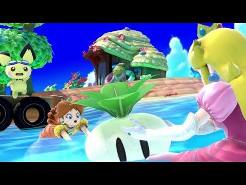 Completing The Spirit Board | Smash Challenges [#1] - YouTube