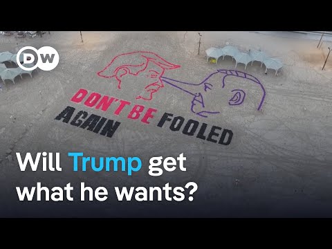 Will Trump's 21-point plan convince Netanyahu to end war in Gaza? | DW News