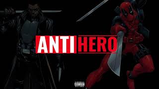 Download lagu Ji Cokk x Tuna - Anti Hero ( Offical Audio ) mp3