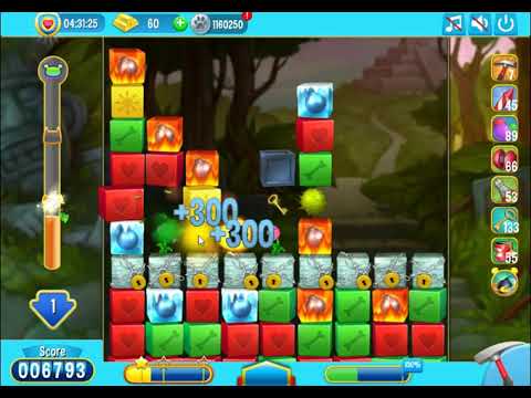 Pet Rescue Saga Level 2797 - NO BOOSTERS | SKILLGAMING ✔️