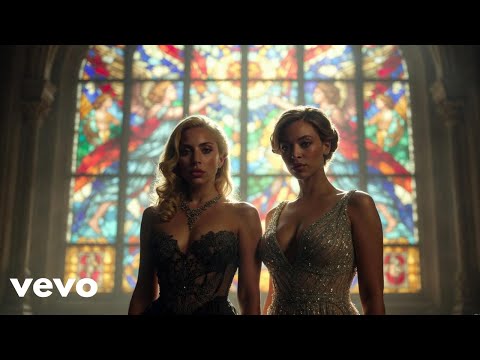 Beyonce ft. lady Gaga  - Hallow (2025 Official Music Video)