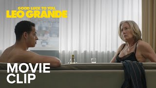 GOOD LUCK TO YOU, LEO GRANDE | Isn't It Illegal Clip | Searchlight Pictures