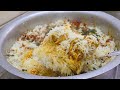 ZAFRANI Biryani Chicken Biryani Hyderabadi Dawaton Wali Zafrani Chicken Biryani Pakki Aqni Ki