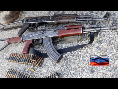 NATO Panic! Russian most powerful world number one weapon AK 47 shocked the world | russian military