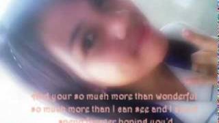 Here With Me +  Lyrics ( EleventySeven)