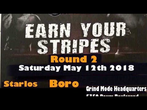 Starlos vs Boro Luciano