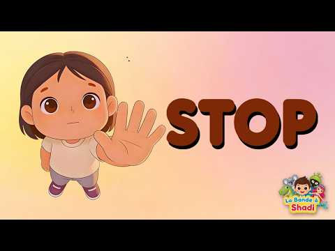 Quand je dis stop, c'est fini