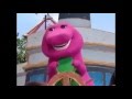 Barney The Fart Captain