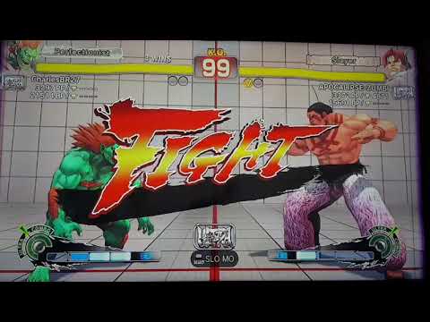 USFIV: Nishikin vs koji kog - Taito Arcade Nationals - Grand Finals