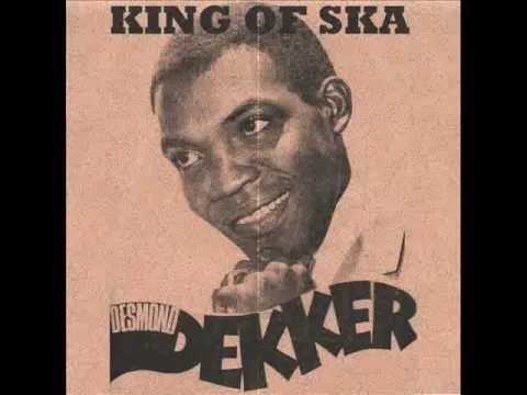 69 PATADAS DESMOND DEKKER Pretty Africa