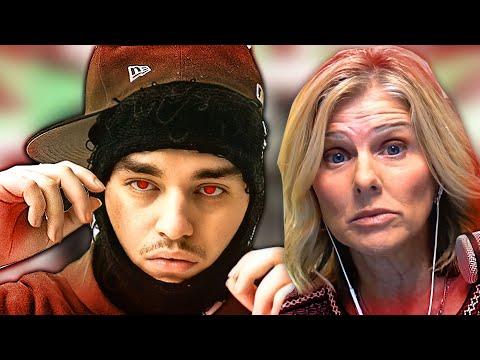 Mom REACTS to Yeat - Talk (Lyrics)