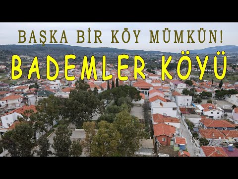 , title : 'Başka Bir Köy Mümkün! İzmir Bademler Köyü'
