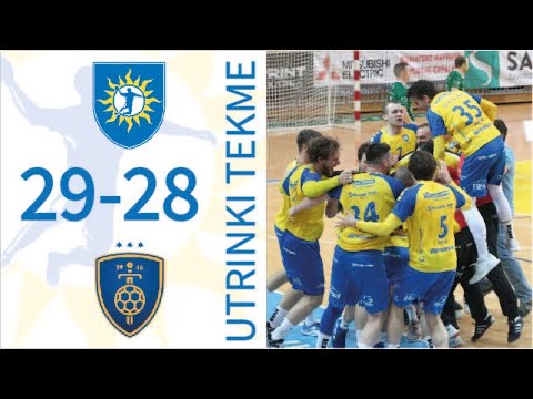 Utrinki︱RD Koper 29-28 RK Celje Pivovarna Laško︱22. Krog Liga NLB 2020/21