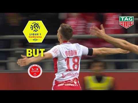 But Rémi OUDIN (68') / Stade de Reims - Stade Rennais FC (2-0)  (REIMS-SRFC)/ 2018-19
