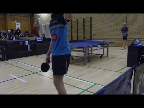 181124 Kval Top12, HrJun, Patrick Skarsholm - Lukas Bonderup